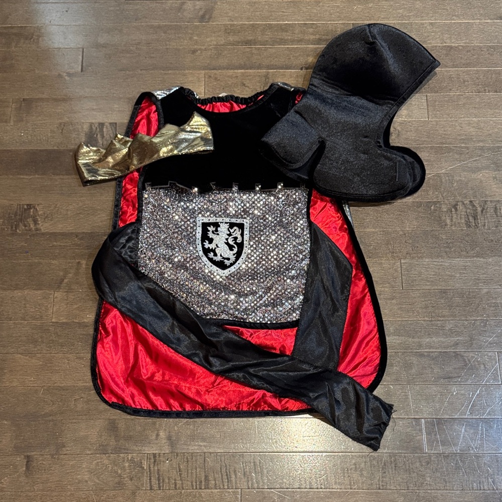 Imaginarium Reversible Knight/Prince Costume